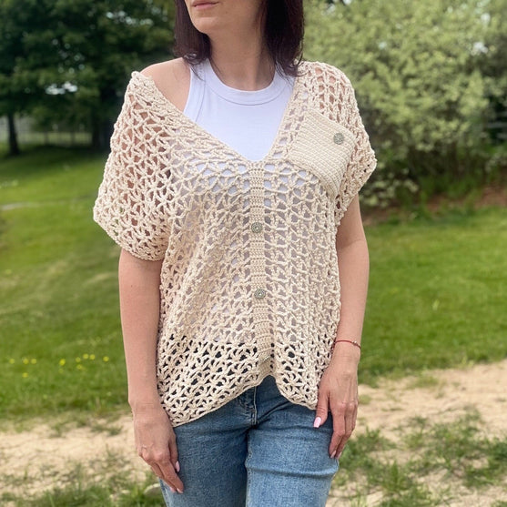 

Soft Harmony - Überwurf
8