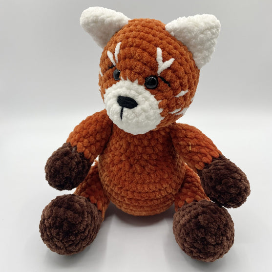 

Rudi Roter Panda
2