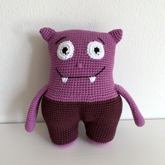 

Das Dracula-Monster Chuckie
4