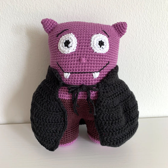 

Das Dracula-Monster Chuckie
2