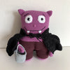 

Das Dracula-Monster Chuckie
1