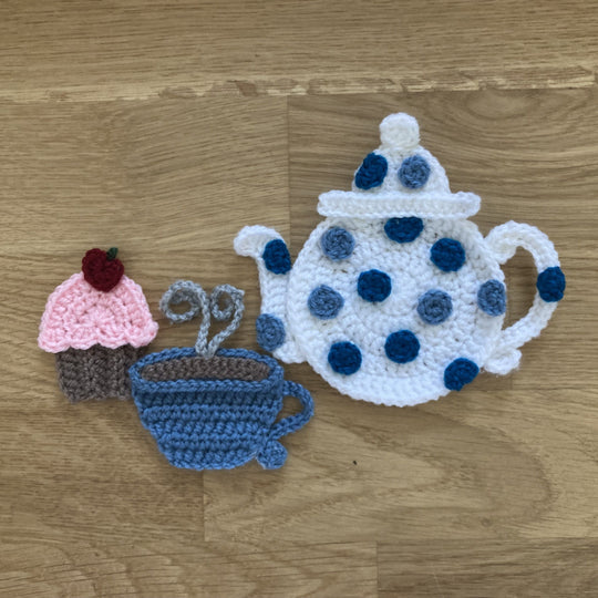 Afternoon Tea - Applikation