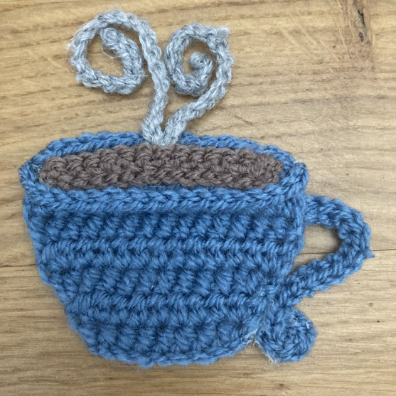 

Afternoon Tea - Applikation
5