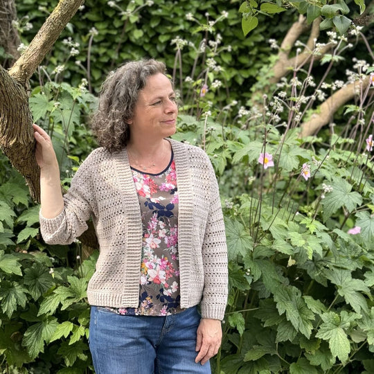 Lena’s Cardigan