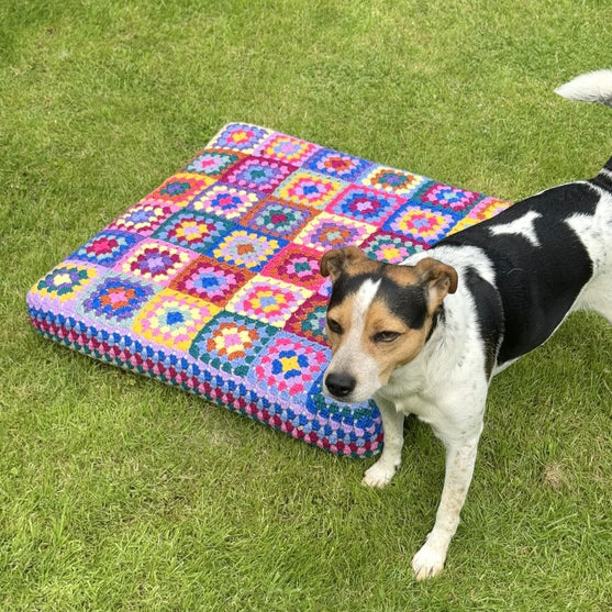 

Kafkas Hundebett
3