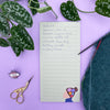 

Blocco note - Testa gomitolosa - Hobbii
3