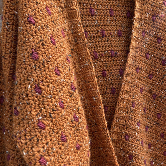 

Autumn Dot - Cardigan
3