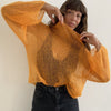 

Mandarin - Pullover
1