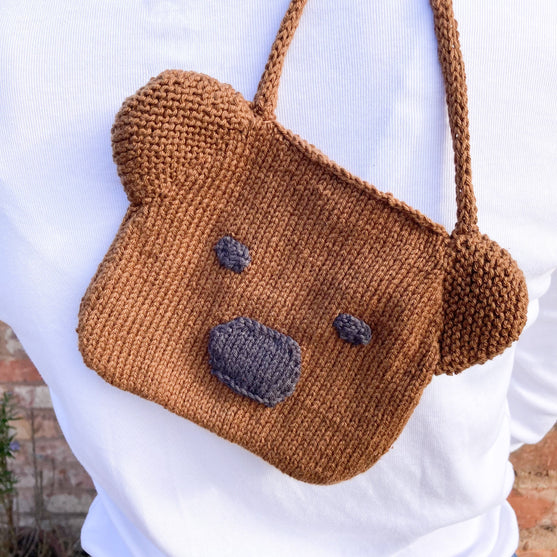 

Bear - Schultertasche
1