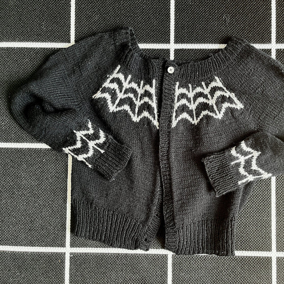 

Spinster - Strickjacke
1