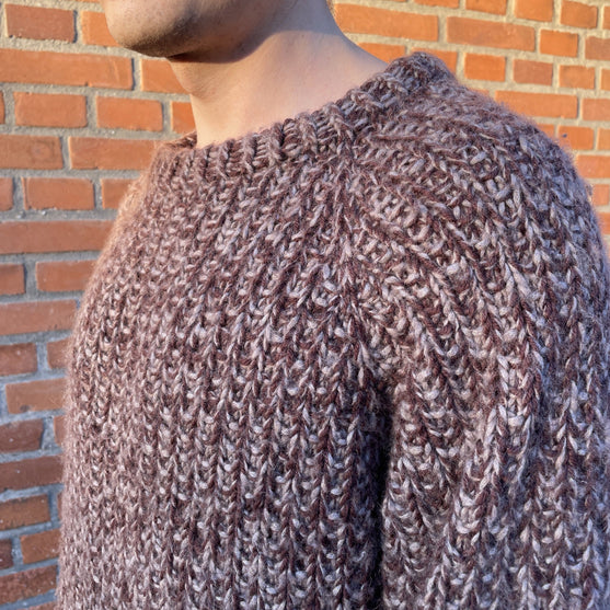 

Easy Evening Sweater Man - Herrenpullover
4