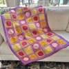 

Retro Circles - Coperta
1