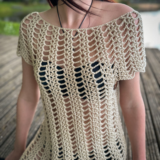 

Afelia - Strandkleid
4