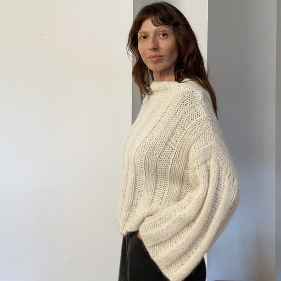 

Mochi - Pullover
1