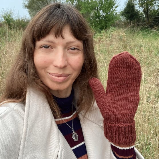 

Harper - Fäustlinge
5