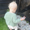 

Abros - Kinder Strickjacke
4