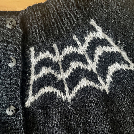 

Spinster - Strickjacke
4