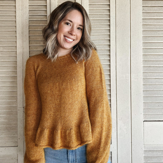 Cotton Candy - Pullover