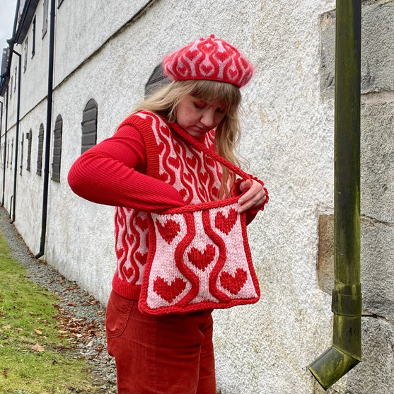 

Twisted Love - Tasche
2