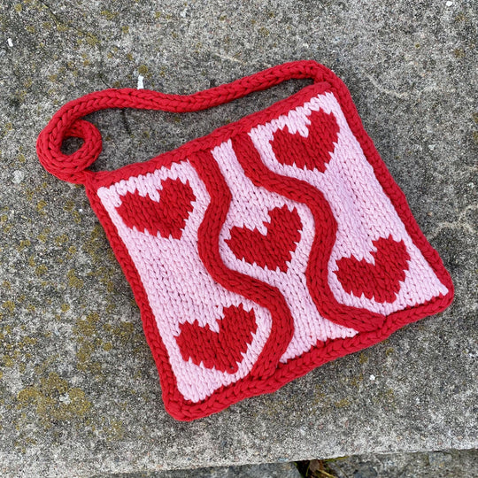 Twisted Love - Tasche