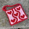 

Twisted Love - Tasche
1