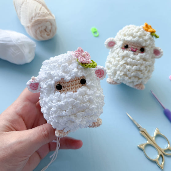 

Lamm - Oster-Überraschungsei
4