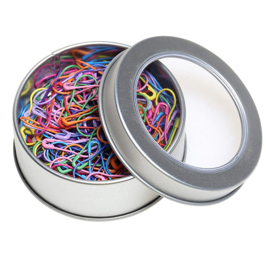 Segnamaglie in metallo - Multicolore - Go Handmade