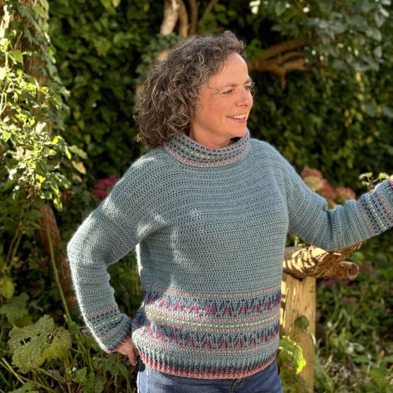 

Sévy - Pullover
2