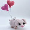 

Schweinchen Henrietta
1