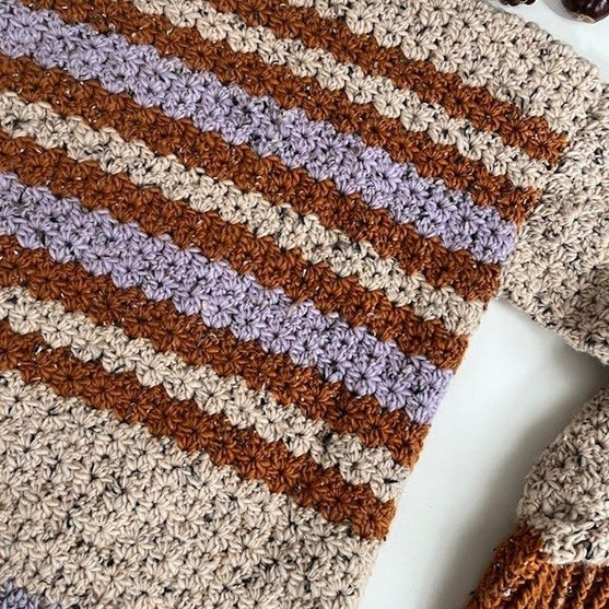 

Delightful Jumper – Pullover
5