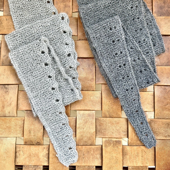 

Norma & Nellie - Halstuch
1
