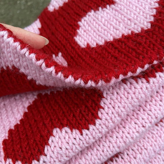 

All My Heart Scarf - Schal
4