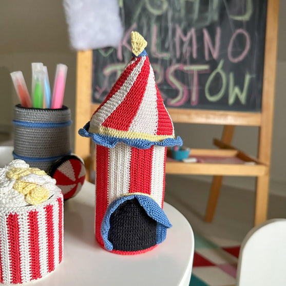 

Circus - Beistifthalter
3