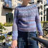 

Autumn Waves - Pullover
2