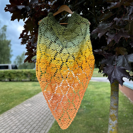 

Diamond Tears - Schal
3