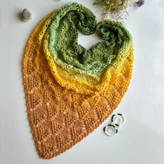 Diamond Tears - Schal