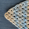 

Lacy Afternoon - Tuch in tunesischer Häkeltechnik
4