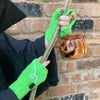 

Spider - Fingerlose Handschuhe
2