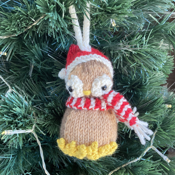 

Owl - Decorazione
1