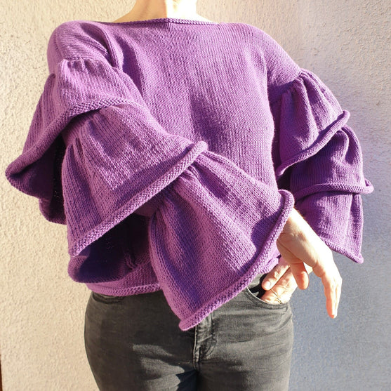 

Ines - Pullover
1
