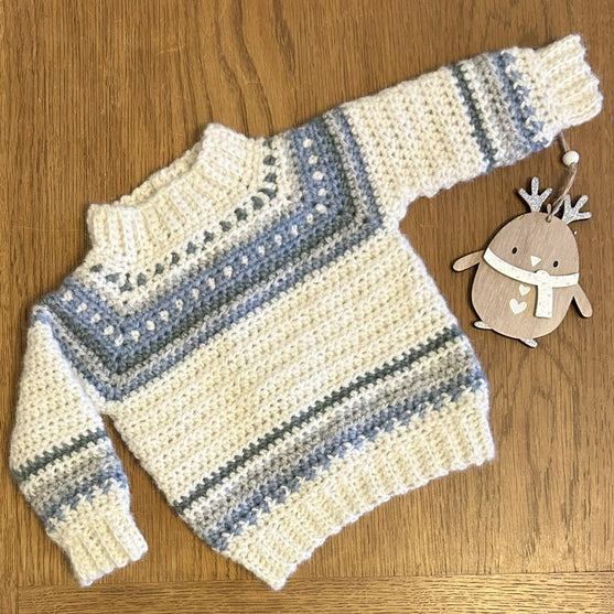

Innis - Baby-Pullover
1