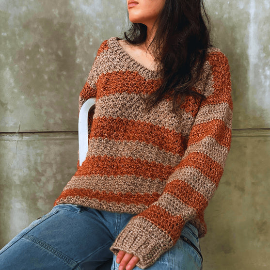 

Blake V Neck - Sweater
3