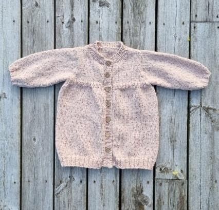 Iselin - Kinderjacke