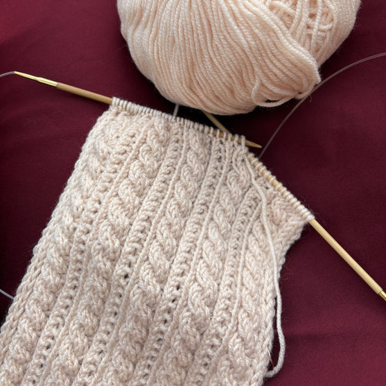 

Ivy Twist Scarf - Schal
5