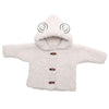 

Teddy Kapuzenjacke - Baby
3