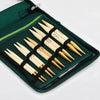 

Bamboo - Ferri circolari intercambiabili - Ferri grossi - KnitPro
2