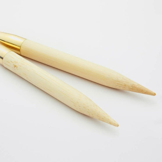 

Bamboo - Ferri circolari intercambiabili - KnitPro
3