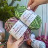 

Jolly Sock Wool (Limited Edition) - Hobbii
3