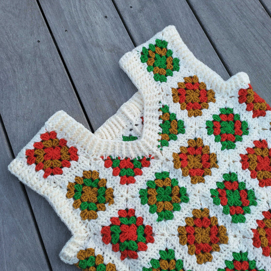 

Jolly Times - Weste
1