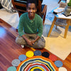 

Jonah Boho Rug - Teppich
2